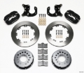 Picture of Wilwood WIL Dynalite Brake Kit Rear Big Brake Kits - 140-2115-B