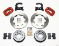 Picture of Wilwood WIL Dynalite Brake Kit Rear Big Brake Kits - 140-2114-R