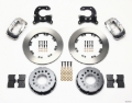 Picture of Wilwood WIL Dynalite Brake Kit Rear Big Brake Kits - 140-2114-P
