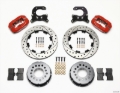 Picture of Wilwood WIL Dynalite Brake Kit Rear Big Brake Kits - 140-2114-DR