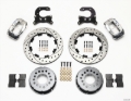 Picture of Wilwood WIL Dynalite Brake Kit Rear Big Brake Kits - 140-2114-DP