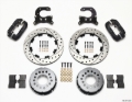 Picture of Wilwood WIL Dynalite Brake Kit Rear Big Brake Kits - 140-2114-BD