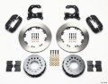 Picture of Wilwood WIL Dynalite Brake Kit Rear Big Brake Kits - 140-2114-B