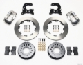Picture of Wilwood WIL Dynalite Brake Kit Rear Big Brake Kits - 140-2113-P