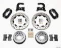 Picture of Wilwood WIL Dynalite Brake Kit Rear Big Brake Kits - 140-2113-BD