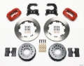 Picture of Wilwood WIL Dynalite Brake Kit Rear Big Brake Kits - 140-2112-R