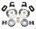 Picture of Wilwood WIL Dynalite Brake Kit Rear Big Brake Kits - 140-2113-B