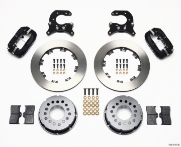 Picture of Wilwood WIL Dynalite Brake Kit Rear Big Brake Kits - 140-2113-B
