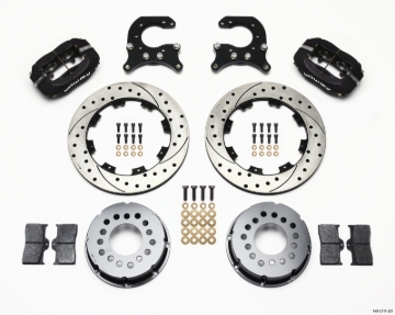 Picture of Wilwood WIL Dynalite Brake Kit Big Brake Kits - 140-2111-BD