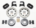 Picture of Wilwood WIL Dynalite Brake Kit Rear Big Brake Kits - 140-2112-BD