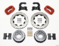 Picture of Wilwood WIL Dynalite Brake Kit Rear Big Brake Kits - 140-2112-DR