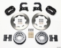 Picture of Wilwood WIL Dynalite Brake Kit Rear Big Brake Kits - 140-2112-B