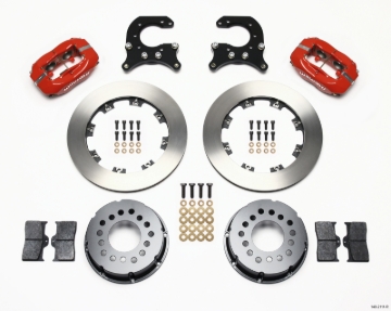 Picture of Wilwood WIL Dynalite Brake Kit Big Brake Kits - 140-2111-R