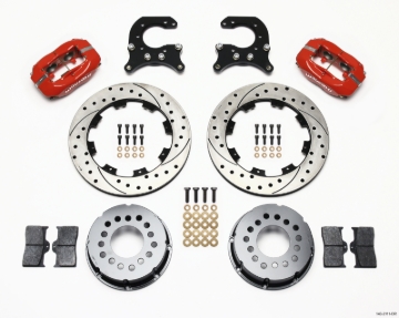 Picture of Wilwood WIL Dynalite Brake Kit Big Brake Kits - 140-2111-DR