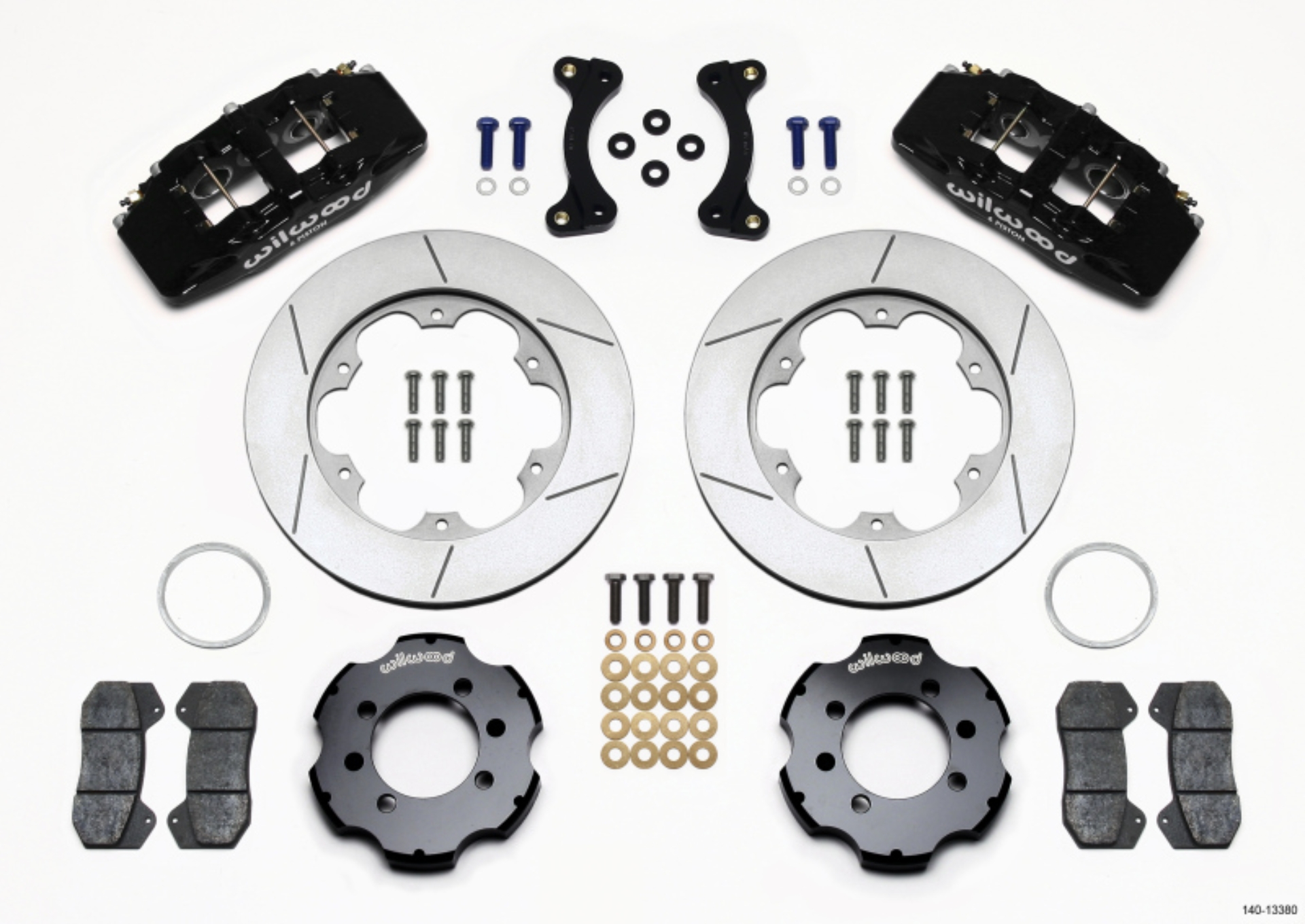Picture of Wilwood WIL Dynapro Brake Kit Big Brake Kits - 140-13380
