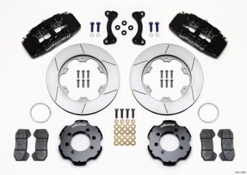 Picture of Wilwood WIL Dynapro Brake Kit Big Brake Kits - 140-13380