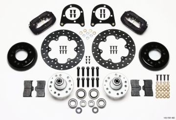 Picture of Wilwood WIL Dynalite Brake Kit Big Brake Kits - 140-1501-BD