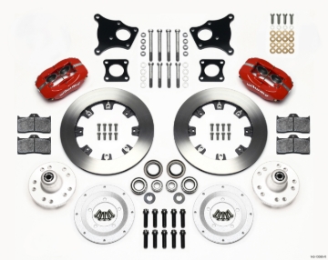 Picture of Wilwood WIL Dynalite Brake Kit Big Brake Kits - 140-13395-R