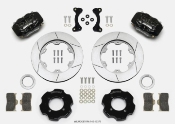 Picture of Wilwood WIL Dynalite Brake Kit Big Brake Kits - 140-13379