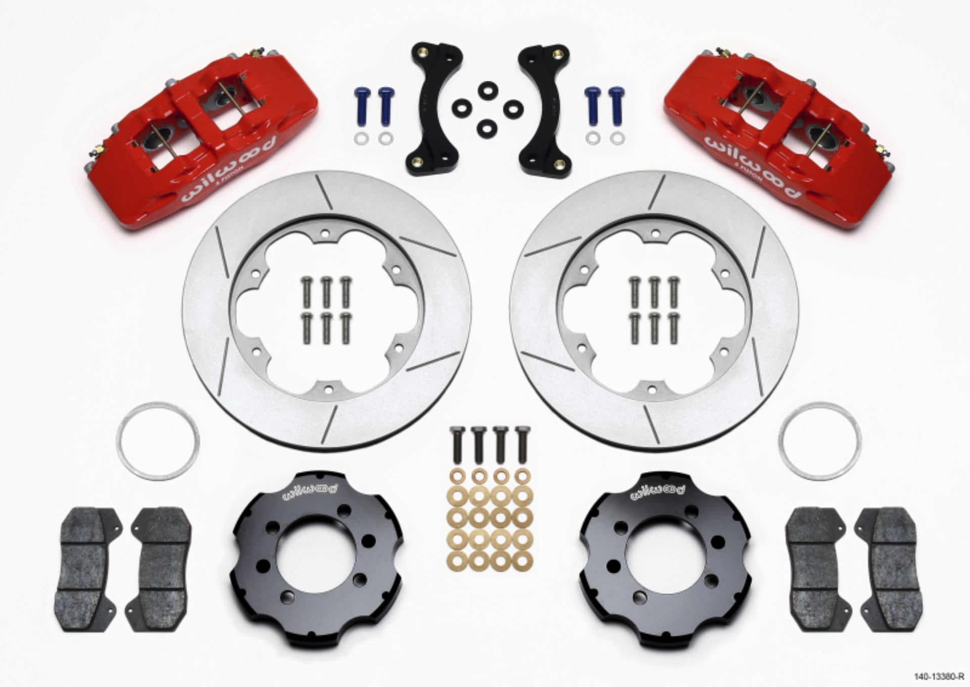 Picture of Wilwood WIL Dynapro Brake Kit Big Brake Kits - 140-13380-R