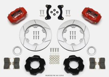 Picture of Wilwood WIL Dynalite Brake Kit Big Brake Kits - 140-13379-R
