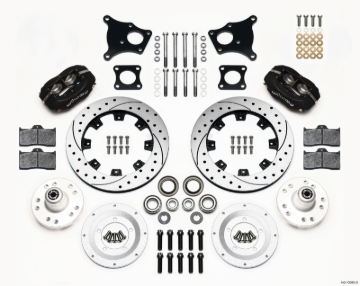 Picture of Wilwood WIL Dynalite Brake Kit Big Brake Kits - 140-13395-D
