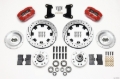 Picture of Wilwood WIL Dynapro Brake Kit Big Brake Kits - 140-13378-DR