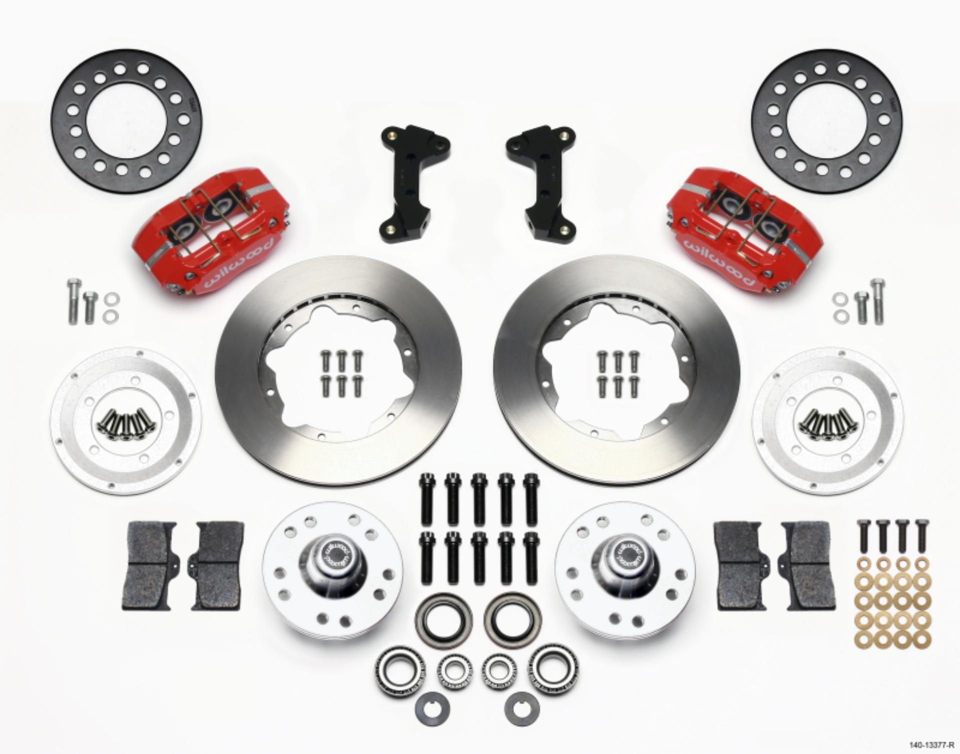 Picture of Wilwood WIL Dynapro Brake Kit Big Brake Kits - 140-13377-R