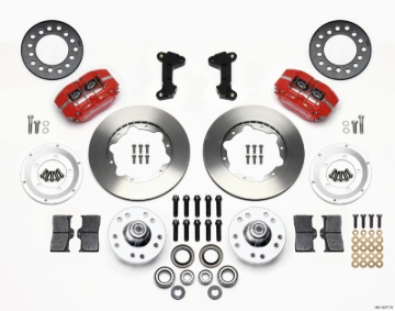 Picture of Wilwood WIL Dynapro Brake Kit Big Brake Kits - 140-13377-R