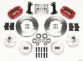 Picture of Wilwood WIL Dynapro Brake Kit Big Brake Kits - 140-13202-R