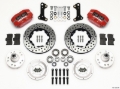 Picture of Wilwood WIL Dynapro Brake Kit Big Brake Kits - 140-13202-DR