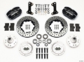 Picture of Wilwood WIL Dynapro Brake Kit Big Brake Kits - 140-13202-D