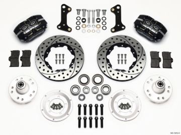 Picture of Wilwood WIL Dynapro Brake Kit Big Brake Kits - 140-13202-D