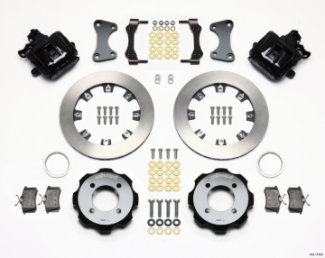 Picture of Wilwood WIL Parking Brake Brake Kit Brake Calipers - 140-11900