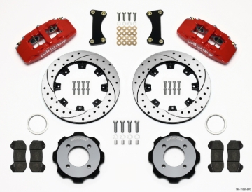 Picture of Wilwood WIL Dynapro Brake Kit Big Brake Kits - 140-11899-DR