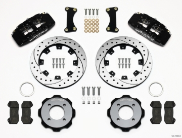 Picture of Wilwood WIL Dynapro Brake Kit Big Brake Kits - 140-11899-D