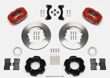 Picture of Wilwood WIL Dynalite Brake Kit Big Brake Kits - 140-11704-R