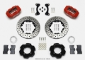 Picture of Wilwood WIL Dynalite Brake Kit Big Brake Kits - 140-11704-DR