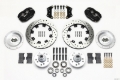 Picture of Wilwood WIL Dynalite Brake Kit Front Big Brake Kits - 140-11547-D