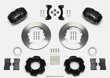 Picture of Wilwood WIL Dynalite Brake Kit Big Brake Kits - 140-11704
