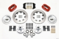 Picture of Wilwood WIL Dynalite Brake Kit Front Big Brake Kits - 140-11547-R
