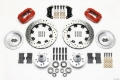 Picture of Wilwood WIL Dynalite Brake Kit Front Big Brake Kits - 140-11547-DR