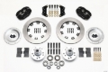 Picture of Wilwood WIL Dynalite Brake Kit Front Big Brake Kits - 140-11547
