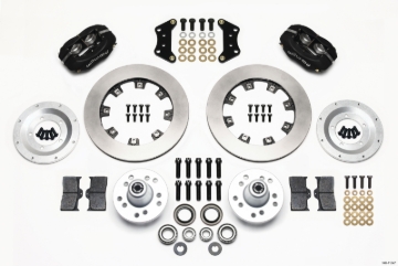 Picture of Wilwood WIL Dynalite Brake Kit Front Big Brake Kits - 140-11547
