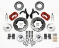 Picture of Wilwood WIL Dynalite Brake Kit Big Brake Kits - 140-11491-DR