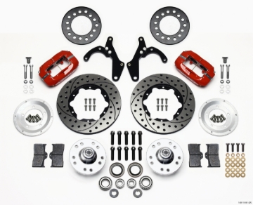 Picture of Wilwood WIL Dynalite Brake Kit Big Brake Kits - 140-11491-DR