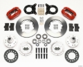 Picture of Wilwood WIL Dynalite Brake Kit Big Brake Kits - 140-11073-R