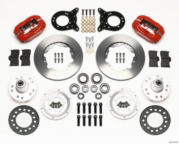 Picture of Wilwood WIL Dynalite Brake Kit Big Brake Kits - 140-11073-R