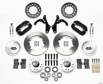 Picture of Wilwood WIL Dynalite Brake Kit Big Brake Kits - 140-11491