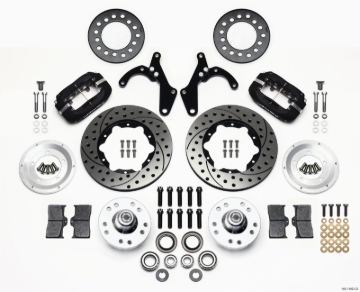 Picture of Wilwood WIL Dynalite Brake Kit Big Brake Kits - 140-11491-D